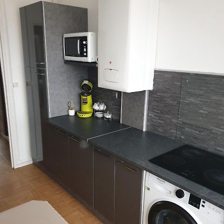 Ferienwohnung Lumiere Cholet Exterior foto