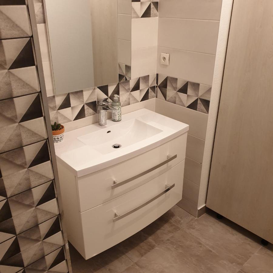 Ferienwohnung Lumiere Cholet Exterior foto