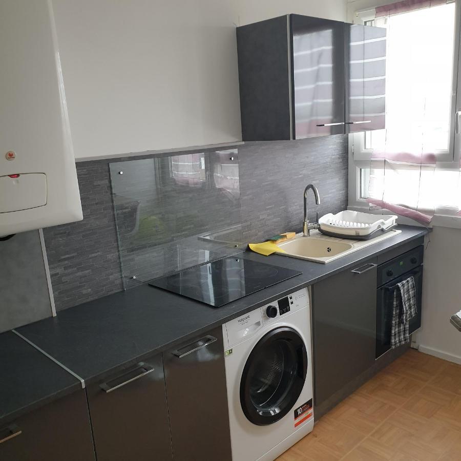Ferienwohnung Lumiere Cholet Exterior foto